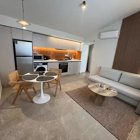 Cozyline Apartmán Ixia (Rhodes)