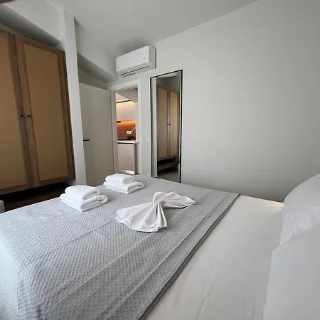 Cozyline Apartmán Ixia (Rhodes)