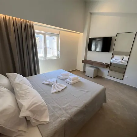 Cozyline Apartmán Ixia (Rhodes)