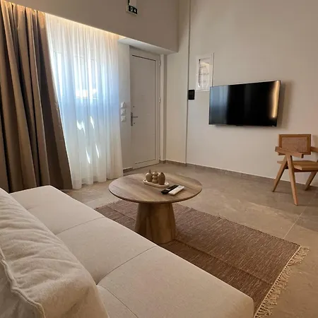 Apartmán Cozyline Ixia (Rhodes)