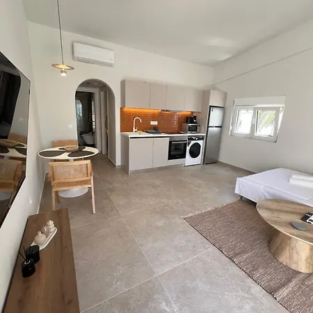Cozyline Apartmán Ixia (Rhodes)
